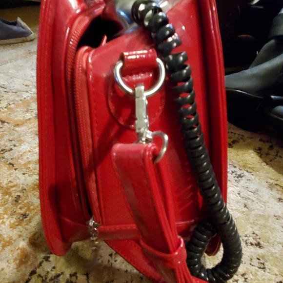 "Telephone" Purse - Picture 6 of 8